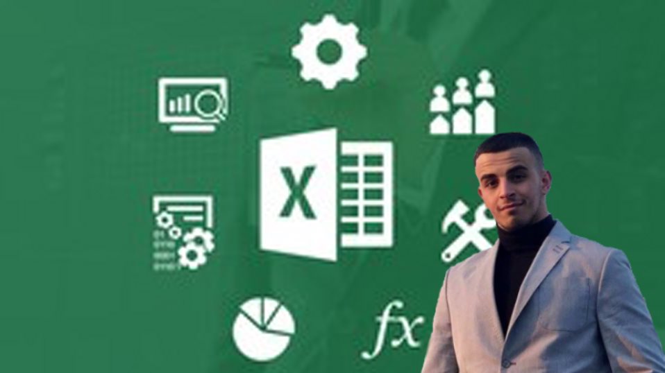 Ms Excel/Excel 2020 - the complete introduction to Excel